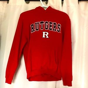 Rutgers Youth Hoodie